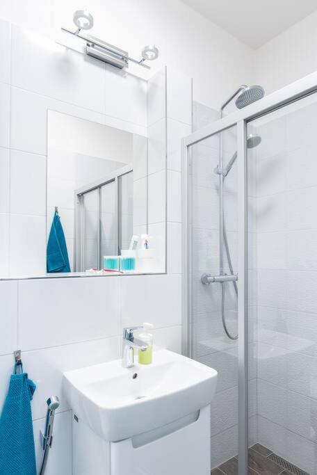 Tranquility Apartement - Брно Екстер'єр фото