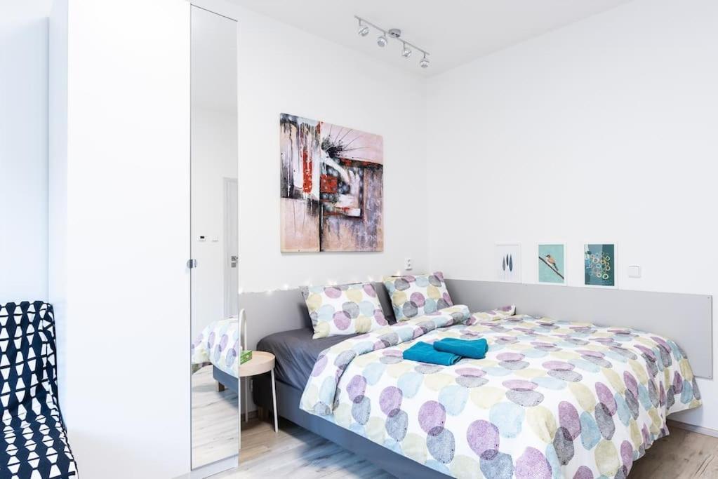 Tranquility Apartement - Брно Екстер'єр фото
