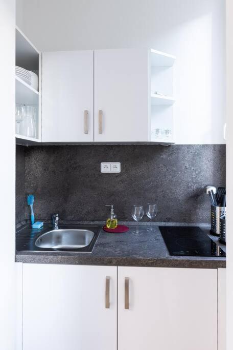 Tranquility Apartement - Брно Екстер'єр фото