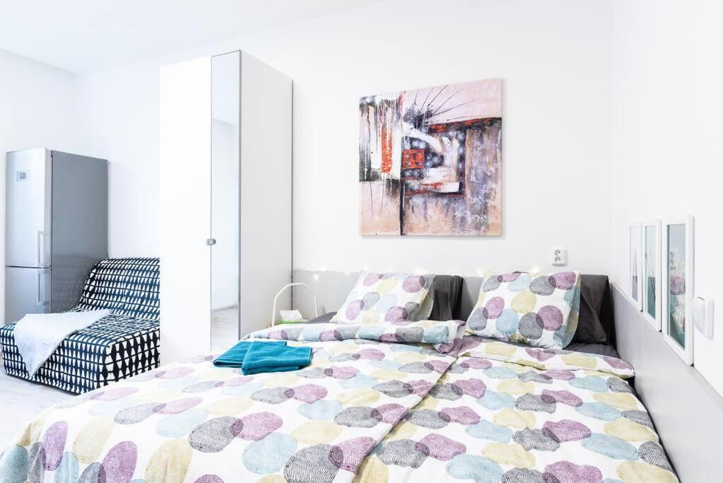 Tranquility Apartement - Брно Екстер'єр фото